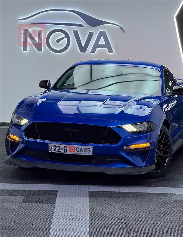 فۆرد مۆستانگ 2021  بۆ فرۆشتن لە عێراق - بەسڕا